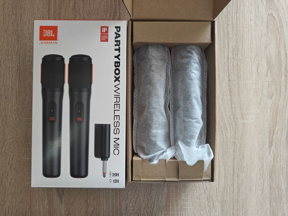 Мікрофон JBL вокальні