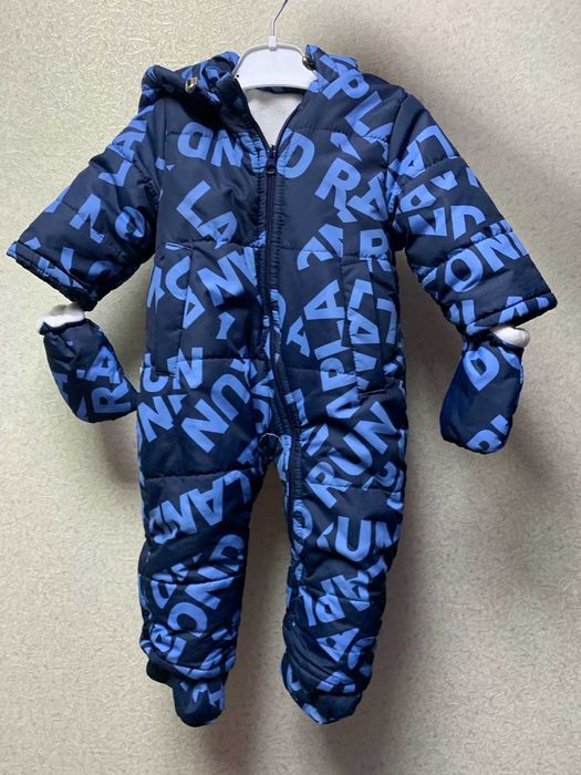 Дітячий комбінезон весна-осінь