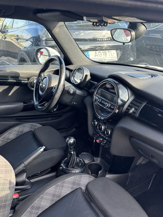 Mini ONE D - 2015 ( Personalização nova )