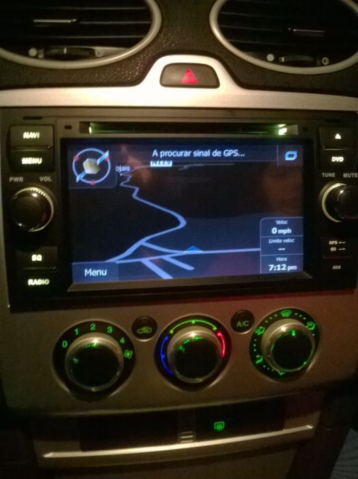 radios gps dvd Ford focus c-max fiesta fusion galáxia trânsit kuga