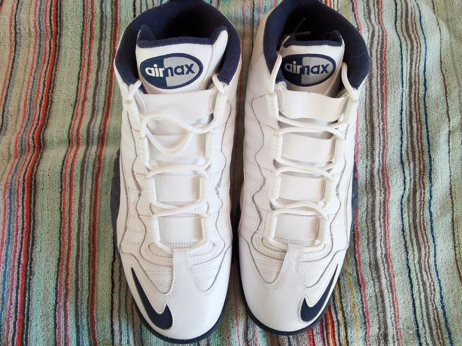 Nike Sensation Chris Webber