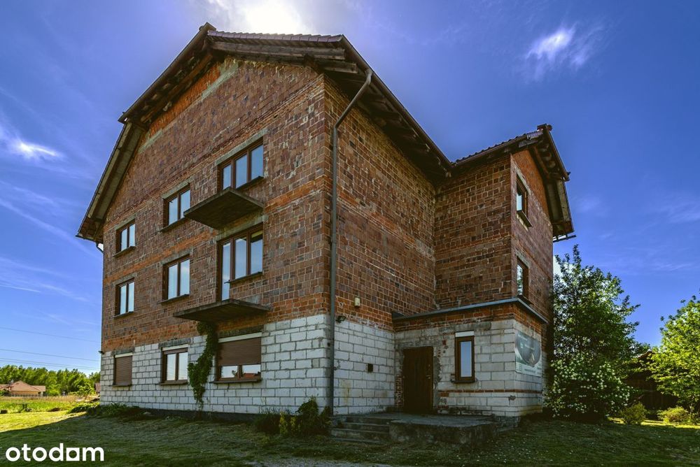 819m2 domu na działce 1953m2 Wrocław - Wilkszyn