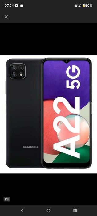 Samsung Galaxy A22