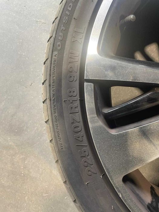 Jantes Peugeot 308 R18"