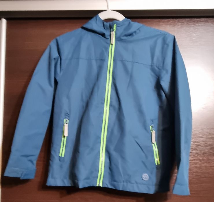 Kurtka wodoodporna Smyk Cool Club r.140 Stan idealny.