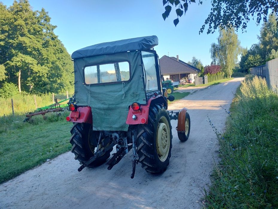 Sprzedam Ursus C-330 z dokumentami.. możliwość zamiany na ciągnik do remontu