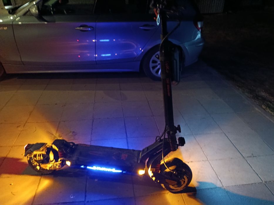 Sprzedam kukirin G2 Master