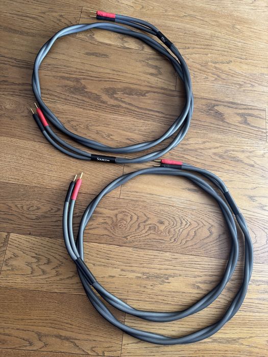 Przewód głośnikowy, kabel Arini-audio 2,5m super wykonanie i dźwięk