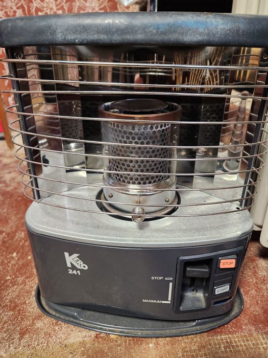 Aquecimento ,rapido,extraordinario ,limpo