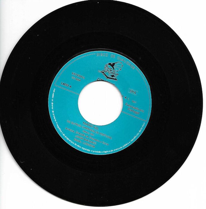 MARIO GIL - Outros Caminhos de Portugal