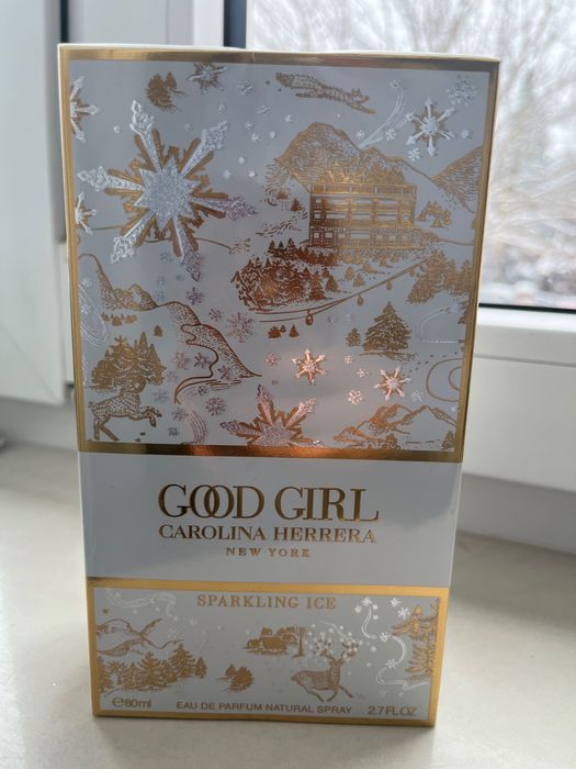 Perfume Carolina Herrera