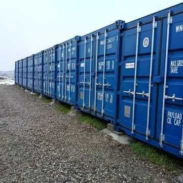 Magazyn Self Storage samoobsługowy wynajem, kontener magazynowy, garaż