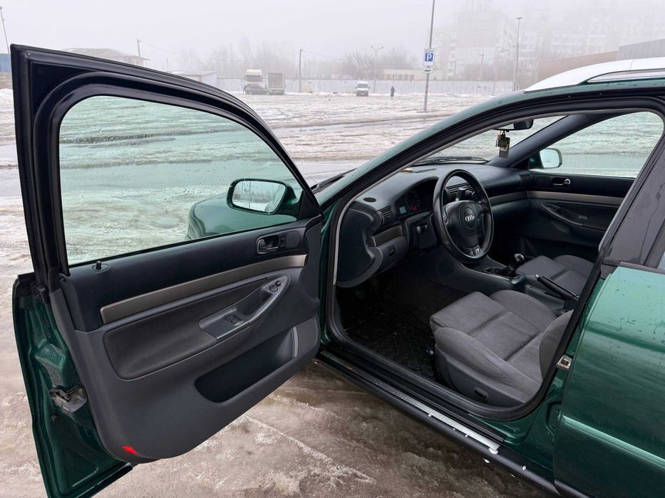Audi A4 B5 Avant 2001р. 1,8Т(AWT) ТОРГ