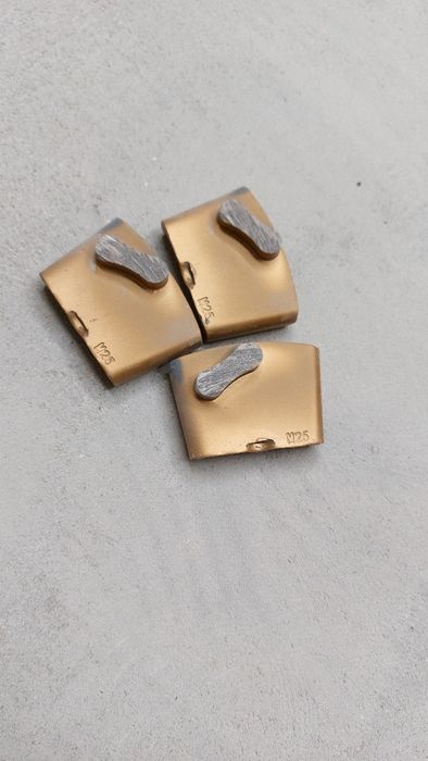 Pastilhas Husqvarna de corte ou desbaste