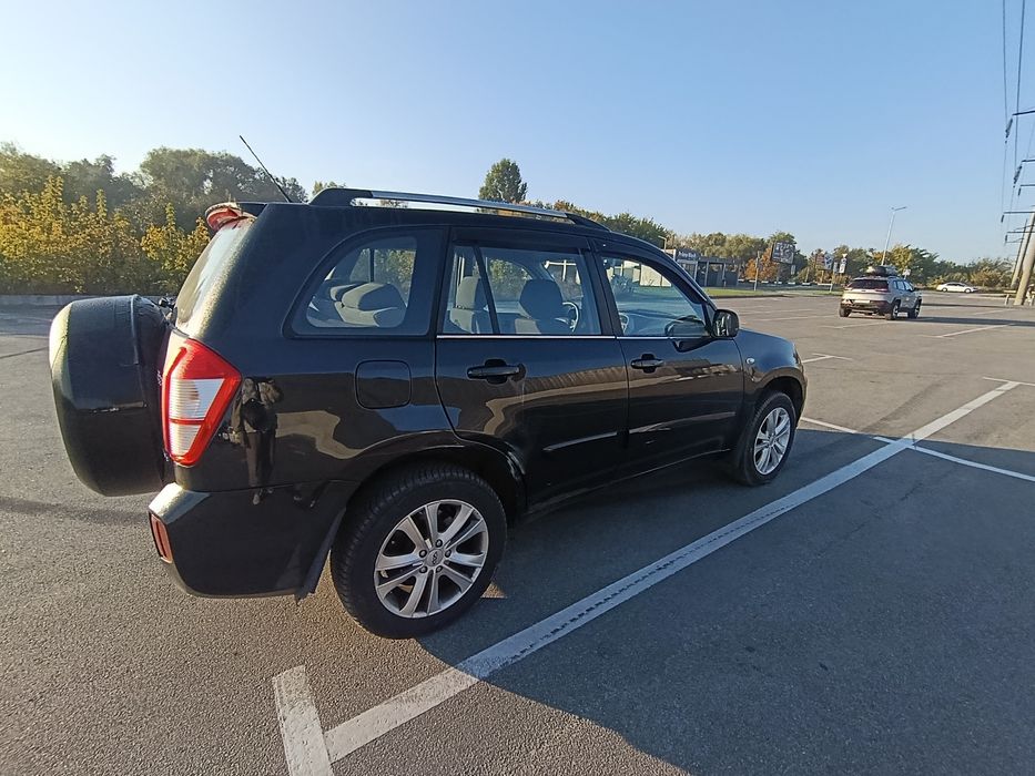 Продам Chery Tiggo