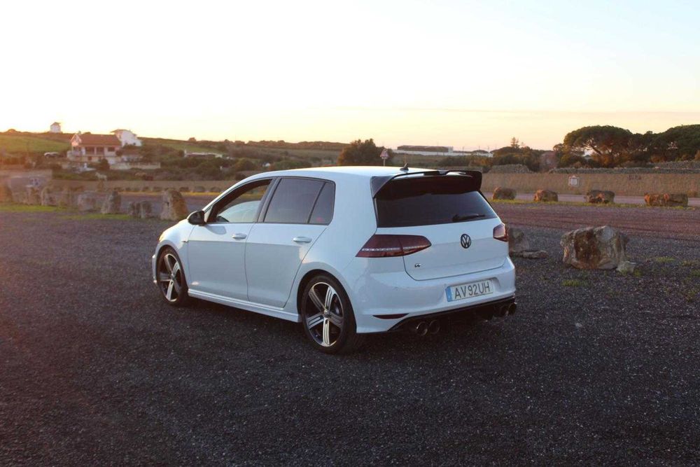 Volkswagen Golf 7 R 2.0
