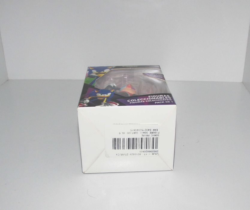 Figura Dr. Don't, Sonic Prime