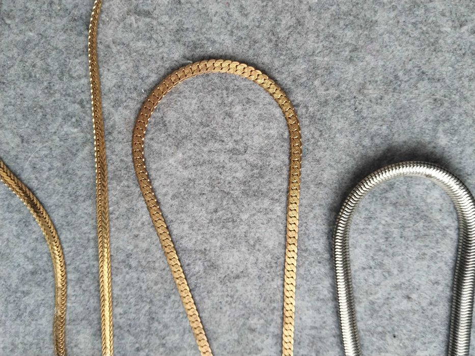 Вінтажні брошки кулон браслет ланцюжки Avon Sarah Cov