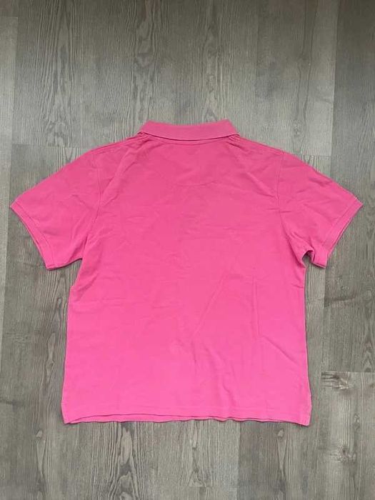Pólo cor-de-rosa - C&A - XL