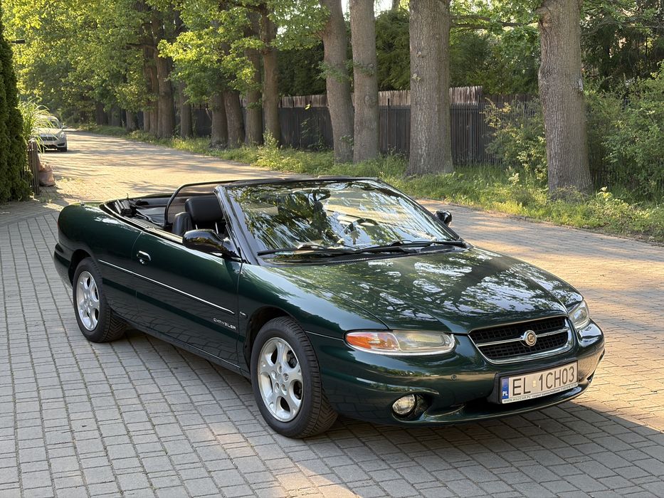 Chrysler Stratus  2.5 v6 cabrio