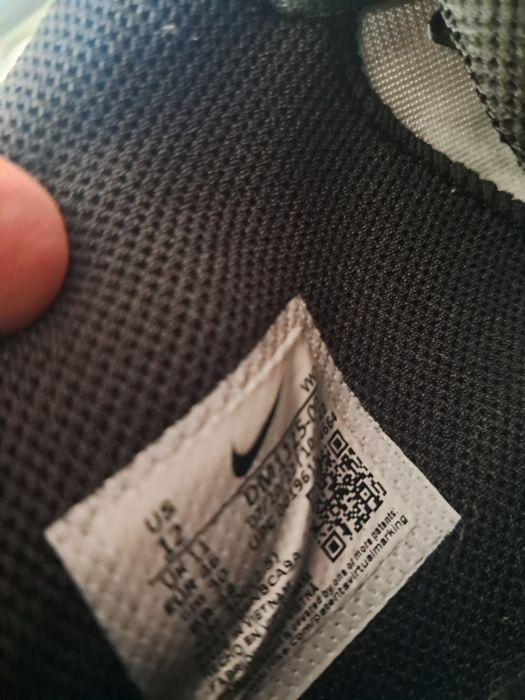 Tenis Nike Precision 7
