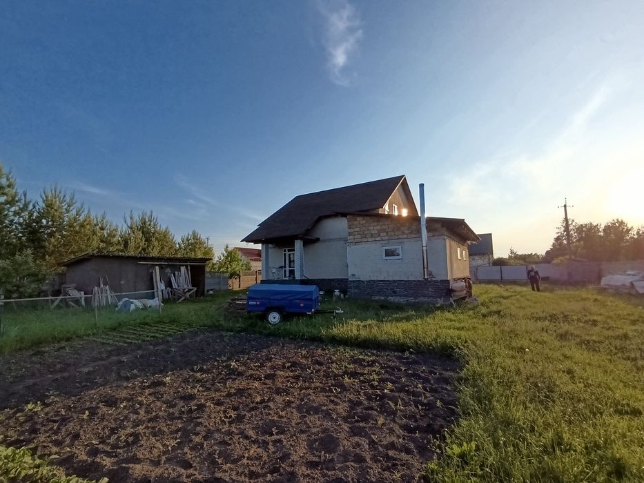 Продам будинок 106м2 Смоківка біля лісу