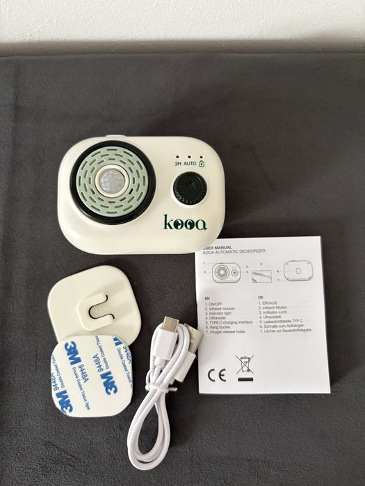 kooa automatyczny odświeżacz powietrza Airfresh