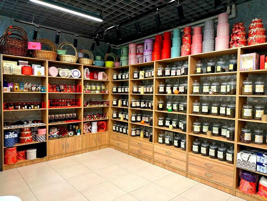 Меблі для магазину Ресторану Кафе Бару Кав'ярні Loft Барная стойка