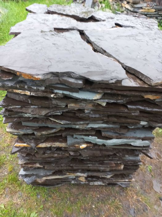 Камінь гірський графіт     4 см