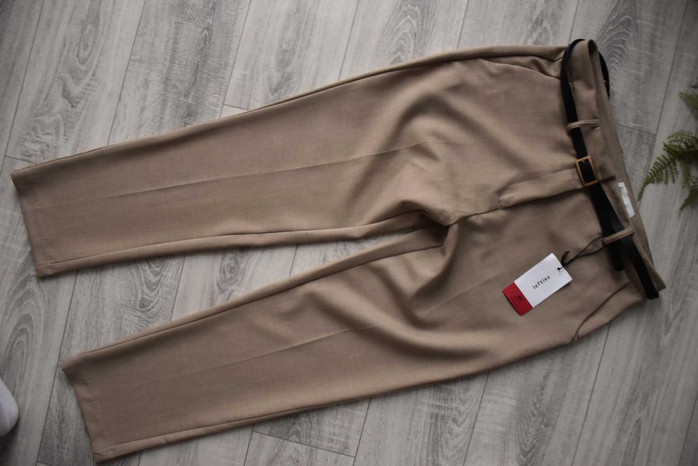 *Leftis* cygaretki slim beż nowe metka_L