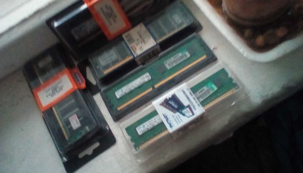 Оперативная память для ПК