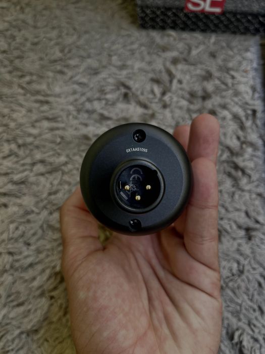 Microfone sE Electronics X1 A – Como Novo (Com Garantia)