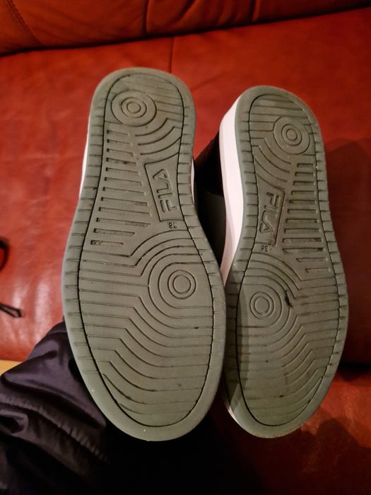 Buty Zimowe Fila r 38