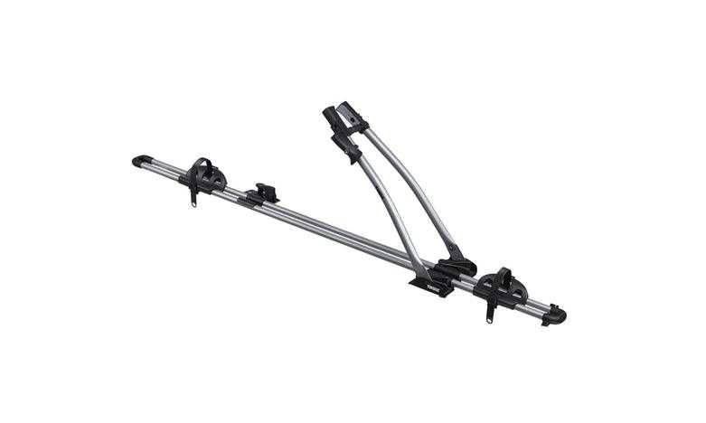 БВ Велокріплення Thule FreeRide 532 на поперечини на даху авто для перевезення 1 велосипеда нові вітринні вживані