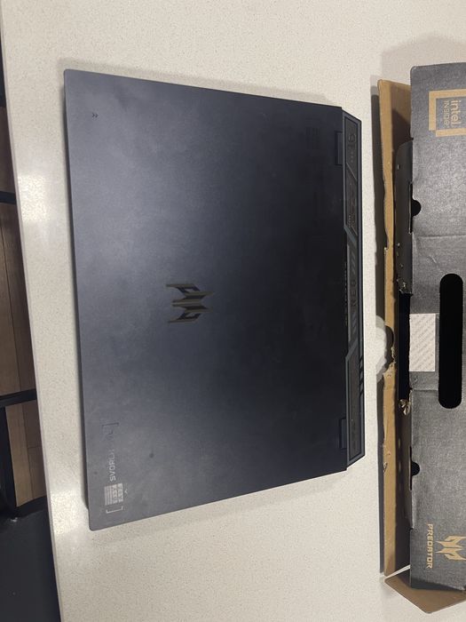 Acer Predator Helios Neo 16