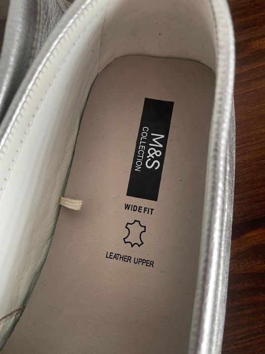 Mokasyny Marks & Spencer rozmiar 38, 5,5