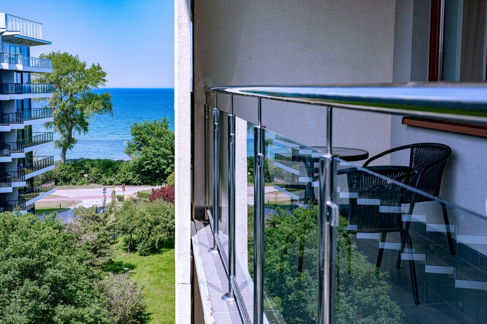 Luksusowy Apartament Rodzinny Beach Premium JACUZZI & SAUNA Kołobrzeg