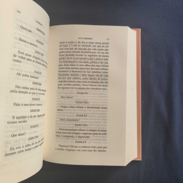 William Shakespeare - Romeu e Julieta, Hamlet e Macbeth