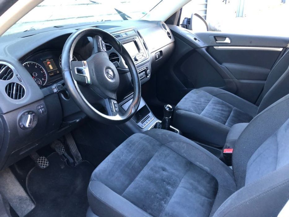 VW TIGUAN 2.0 DTI 140 CV DE 2014 PARA PEÇAS