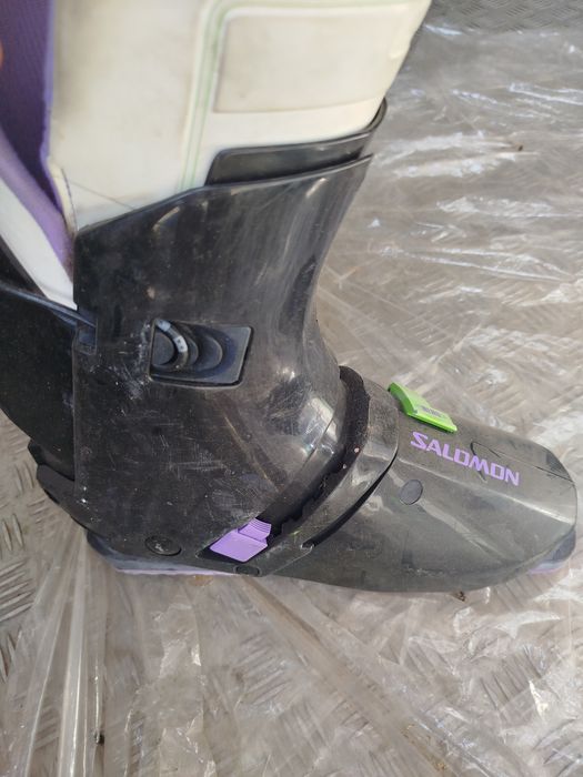 Botas para fazer scki