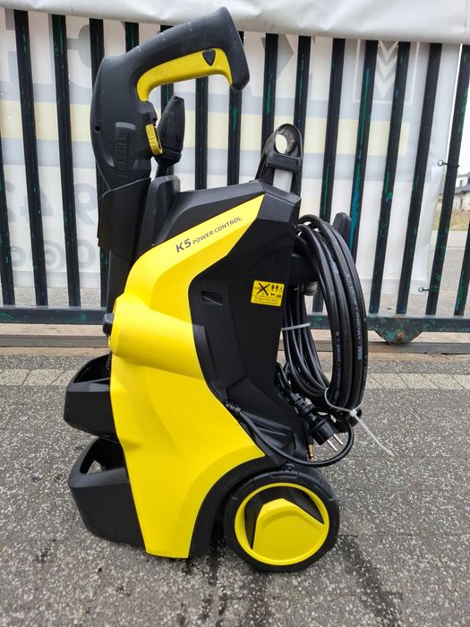 Myjka ciśnieniowa Karcher K 5 Power Control
