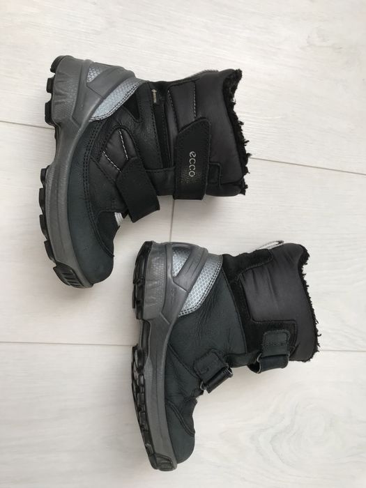 Черевики зимові ecco 26р