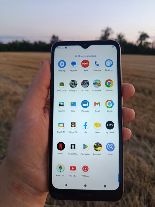Смартфон Нокіа С 20 Новий Стан Великий