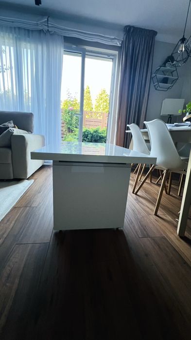 Stolik rozkladany,ława
