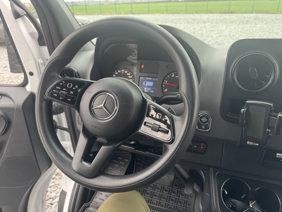 Mercedes-benz Sprinter 317 CDI