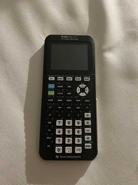 Calculadora TI 84 Plus CE-T