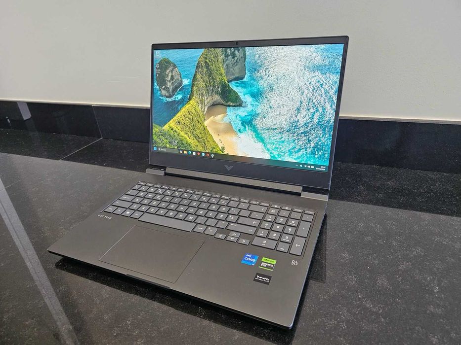 Portátil Gaming HP Victus 16