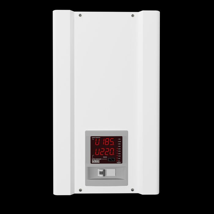 Стабілізатор для електромобілів будинку квартири Елекс від 10 до 125А