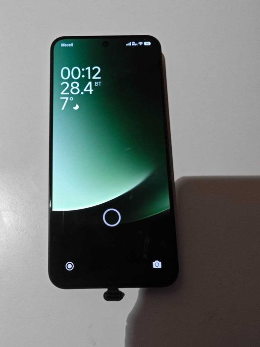Xiaomi 15 12/512 GB Black бу, придбан 14.02.2026 + бампер