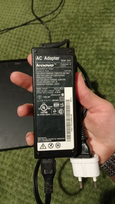 Ноутбук Lenovo ThinkPad